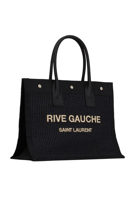 Rive Gauche Small Tote Bag